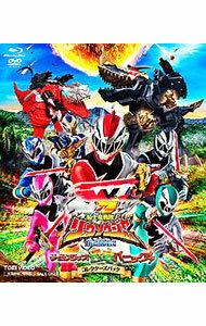 【中古】【Blu−ray】騎士竜戦隊リュウソウジャー　THE　MOVIE　タイムスリップ！恐竜パニック！！　コレクターズ・パック / 上堀内佳寿也【監督】