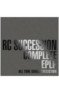 【中古】RCサクセション/ 【3CD】COMPLETE EPLP〜ALL TIME SINGLE COLLECTION〜