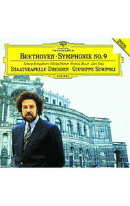 Symphony - 【中古】ベートーヴェン：交響曲第9番「合唱」 / ジュゼッペ・シノーポリ