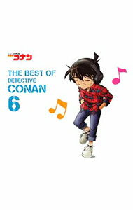 【中古】【2CD】「名探偵コナン」テーマ曲集6−THE　BEST　OF　DETECTIVE　CONAN　6− / アニメ