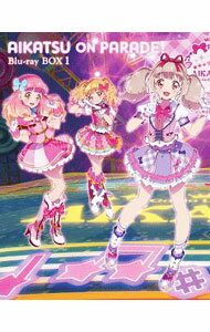 【中古】【Blu−ray】アイカツオンパレード！　Blu−ray　BOX　1 / 五十嵐達也【監督】
