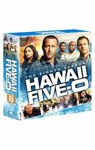 【中古】Hawaii　Five−O　シーズン8　トク選BOX / 洋画