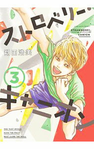 【中古】ストロベリー・キャニオン 3/ 朔田浩美