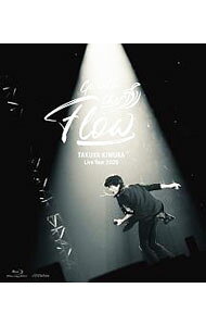 【中古】TAKUYA　KIMURA　Live　Tour　2020　Go　with　the　Flow / 木村拓哉【出演】