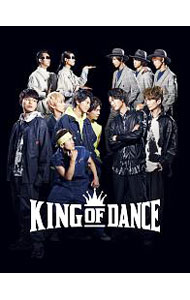 【中古】【Blu−ray】KING　OF　DANCE　Blu−ray　BOX / 松永洋一【監督】