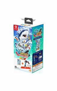 【中古】Switch 【アタッチメント付】釣りスピリッツ Nintendo Switchバージョン同梱版 (ニンテンドースイッチ)