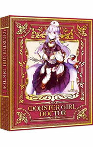 BOX - 【中古】【Blu−ray】モンスター娘のお医者さん　1 / 岩崎良明【監督】
