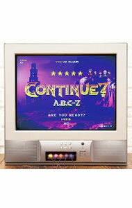 CONTINUE？ / A．B．C−Z