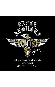 【中古】ATSUSHI/ 40　〜forty〜