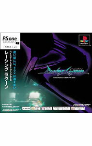 【中古】PS レーシングラグーン　PSone　Books