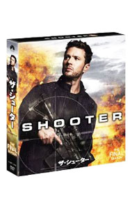 【中古】ザ・シューター　ファイナル・シーズン　トク選BOX / 洋画
