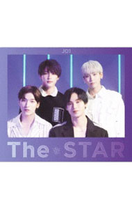 【中古】The STAR（初回限定盤Blue）/ JO1
