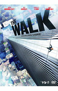 【中古】ザ・ウォーク / ロバート・ゼメキス【監督】