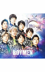 [중고] BOYMEN the Universe / BOYS AND MEN