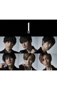 【中古】【CD＋DVD】1ST（初回盤B　音色盤） / SixTONES...