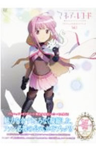【中古】マギアレコード 魔法少女まどか☆マギカ外伝 TVアニメ公式ガイドブック 1/ Magica Quartet