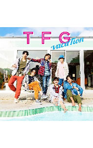 【中古】vacaTion 初回限定盤/ TFG