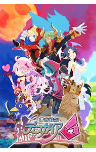 【中古】Switch 【CD 資料集付】魔界戦記ディスガイア6 初回限定版 (ニンテンドースイッチ)