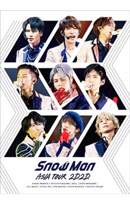 【中古】【Blu−ray】Snow　Man　ASIA　TOUR　…
