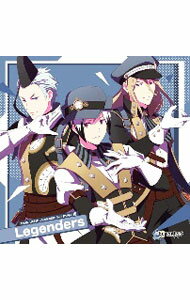 &nbsp;&nbsp;&nbsp; 「アイドルマスター　SideM」THE　IDOLM［＠］STER　SideM　NEW　STAGE　EPSODE：10　Legenders の詳細 発売元:株式会社バンダイナムコアーツ アーティスト名:Legenders ディスク枚数: 1枚 品番: LACM24040 発売日:2021/02/03 曲名Disk-11.　ドラマ「町の片隅に眠る記憶」2.　ドラマ「月に遠い故郷を重ねて」3.　ドラマ「先達に学び築く歴史」4.　FOCUS　ON　YOUR　LIFE5.　NEXT　STAGE！（Legenders　Ver．） 関連商品リンク : Legenders 株式会社バンダイナムコアーツ