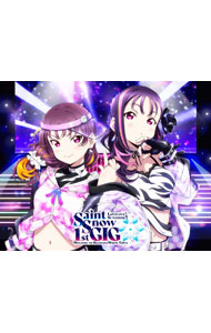 ラブライブ！サンシャイン！！Saint　Snow　1st　GIG－Welcome　to　Dazzling　White　Town－　Blu－ray　Memorial　BOX　BOX・特 / Saint　Snow