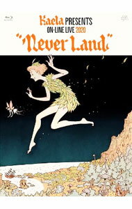 【中古】【Blu−ray】KAELA　presents　on−line　LIVE　2020“NEVERLAND” / BIM【出演】