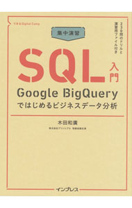Flash - 【中古】集中演習SQL入門 / 木田和廣 (単行本)