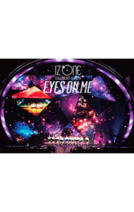 【中古】IZ＊ONE　1ST　CONCERT　IN　JAPAN［EYES　ON　ME］TOUR　FINAL−Saitama　Super　Arena−　初回生産限定盤/ IZ＊ONE【出演】
