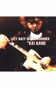 【中古】LAZY　HAZY　IN　THE　SUMMER / 甲斐バンド【出演】