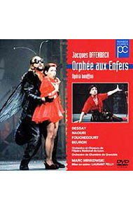 【中古】オッフェンバック：喜歌劇「天国と地獄」 / マルク・ミンコフスキー【指揮】