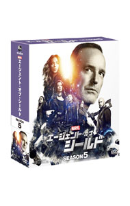 【中古】エージェント・オブ・シールド　シーズン5　コンパクトBOX / 洋画