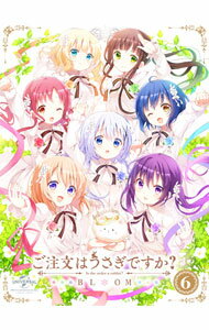 【中古】【Blu−ray】ご注文はうさぎですか？BLOOM　第6巻 / アニメ