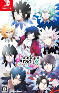 【中古】Switch Paradigm Paradox (ニンテンドースイッチ)