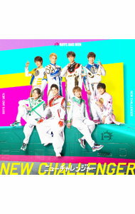 [중고] [CD + DVD] 뉴 챌린저 첫회 한정판 B / BOYS AND MEN