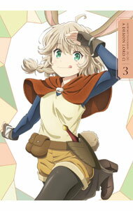 【中古】【Blu-ray】異世界魔王と召喚少女の奴隷魔術Ω Vol．3 特典CD・ブックレット付 / 桑原智【監督】