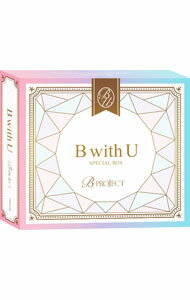B　with　U（SPECIAL　BOX）/ B−PROJECT