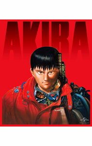 【中古】AKIRA 4K REMASTER EDITION ULTRA HD Blu-ray＆Blu-ray / 大友克洋【監督】