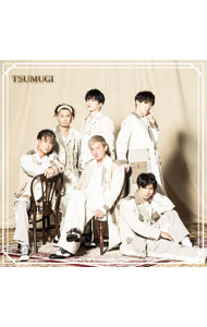 【中古】【CD＋Blu−ray】紡−TSUMUGI−　Type−C　初回生産限定盤　［スマプラコード付属なし］ / DA　PUMP