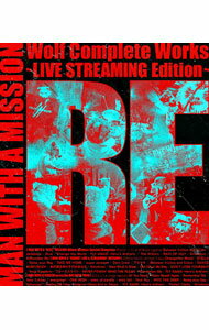 【中古】【Blu−ray】Wolf　Complete　Works−LIVE　STREAMING　Edition−RE / ジャパニーズポップス