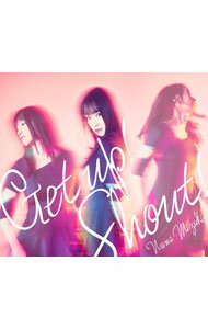 【中古】Get　up！Shout！ / 水樹奈々