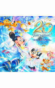 &nbsp;&nbsp;&nbsp; 東京ディズニーシー20周年：タイム・トゥ・シャイン！ミュージック・アルバム の詳細 発売元:ユニバーサル　ミュージック アーティスト名:オムニバス ディスク枚数: 1枚 品番: UWCD6043 発売日:2021/09/15 曲名Disk-11.　東京ディズニーシー・テーマソング2.　ソアリン：ファンタスティック・フライト（ライドスルー・ミックス）3.　シンドバッド・ストーリーブック・ヴォヤッジ（ライドスルー・ミックス）4.　ウィー・ラブ・ニューヨーク・シティ5.　ソング・オブ・ミラージュ（エディット・バージョン）6.　レジェンド・オブ・ミシカ第6章7.　イマジネーション8.　スウェプト・アウェイ（日本語バージョン）9.　ウェン・ユア・ハート・メイクス・ア・ウィッシュ10.　It’ll　Be　Magical！（バラード・バージョン）11.　シー・オブ・ドリームス12.　サンクス・トゥ・ユー13.　ピクサー・プレイタイム・パルズ14.　うさピヨ：スプリング・イントゥ・マイ・ハート15.　パイレーツ・サマーバトル“ゲット・ウェット！”16.　ザ・ヴィランズ・ワールド（エディット・バージョン）17.　ウェルカム・トゥ・クリスマス（日本語バージョン） 関連商品リンク : オムニバス ユニバーサル　ミュージック