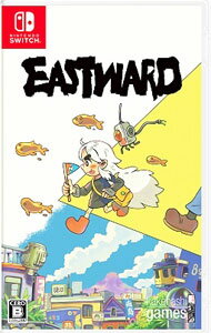 【中古】Switch 【ステッカー2種付】Eastward (ニンテンドースイッチ)