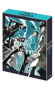 【中古】ルパン三世　PART6　DVD−BOX　I/ 菅沼栄治【監督】