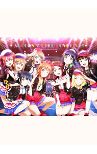 【中古】【Blu－ray】ラブライブ！サンシャイン！！　Aqours　World　LoveLive！　Blu－ray　Memorial　BOX / アニメ