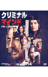 【中古】クリミナル・マインド／FBI　vs．異常犯罪　シーズン14　コンパクトBOX / 洋画
