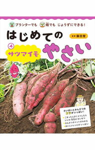 【中古】はじめてのやさい 4/ 藤田智