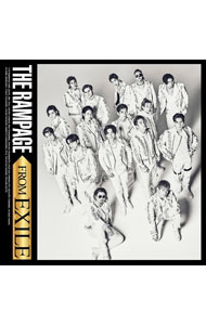 楽天市場】the rampage no limit（CD・DVD）の通販