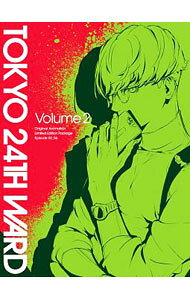 【中古】【Blu−ray】東京24区　2 / アニメ