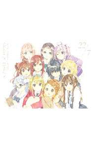 【中古】【Blu−ray】22／7 5th BIRTHDAY LIVE 2021−Colors of Flowers− 完全生産限定盤 三方背BOX トレカ付 / 22／7【出演】