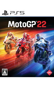 【中古】PS5MotoGP　22
